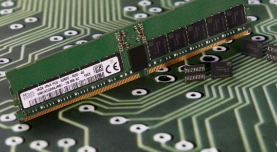 DDR5 RAM 2021